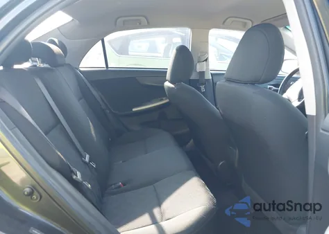 2010 Toyota Corolla S from USA, damaged, VIN 1NXBU4EE5AZ360752